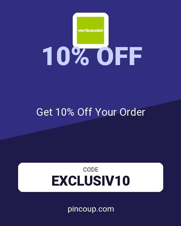 Vertbaudet coupon: Get 10% Off Your Order