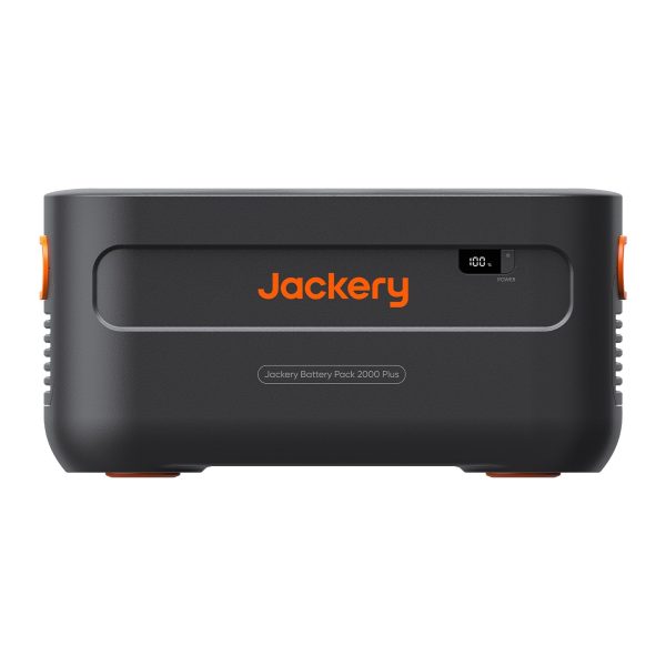 [Add-on] Battery Pack 2000 Plus at Jackery
