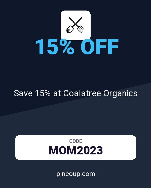 Save 15% at Coalatree Organics